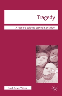 Cover image: Tragedy 1st edition 9780230392588