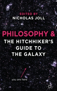 صورة الغلاف: Philosophy and The Hitchhiker's Guide to the Galaxy 9780230291126