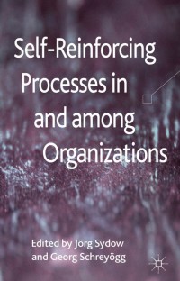 Imagen de portada: Self-Reinforcing Processes in and among Organizations 9780230392823