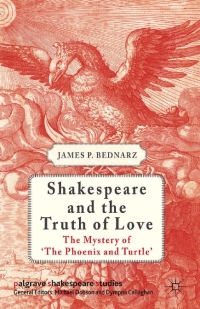 Cover image: Shakespeare and the Truth of Love 9780230319400