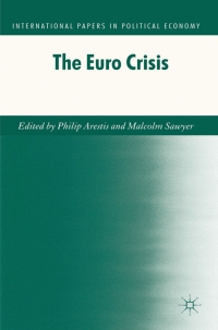 Immagine di copertina: The Euro Crisis 9780230367500