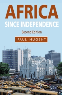 Cover image: Africa since Independence 2nd edition 9780230272880