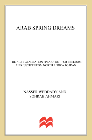 Cover image: Arab Spring Dreams 9780230115927
