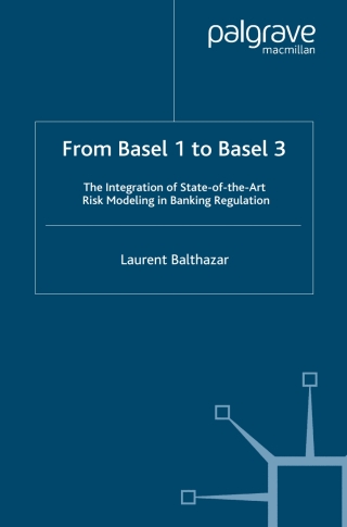 Cover image: From Basel 1 to Basel 3 9781403948885
