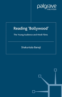 Cover image: Reading 'Bollywood' 9780230001725