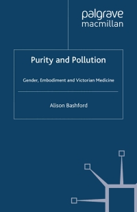 Imagen de portada: Purity and Pollution 9780333682487