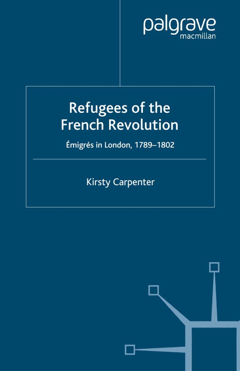 Refugees of the French Revolution Émigrés in London, 1789–1802