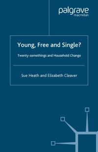 Immagine di copertina: Young, Free and Single? 9781403901248