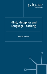 Imagen de portada: Mind, Metaphor and Language Teaching 9781403915856