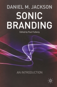 Cover image: Sonic Branding 9781403905192