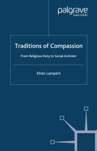 Cover image: Traditions of Compassion 9781403985279