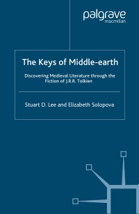 Titelbild: The Keys of Middle-earth 9781403946720