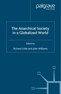 Immagine di copertina: The Anarchical Society in a Globalized World 9781403989635