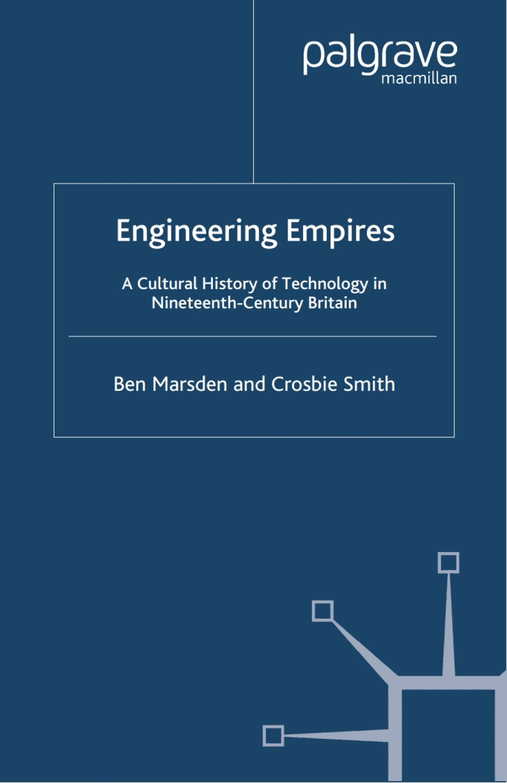 Engineering Empires A Cultural History of Technology in Nineteenth-Century Britain