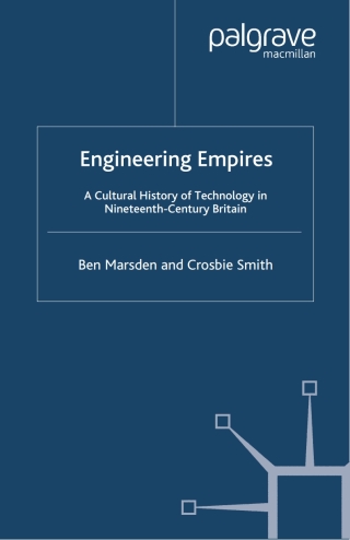 Imagen de portada: Engineering Empires 9780333772782