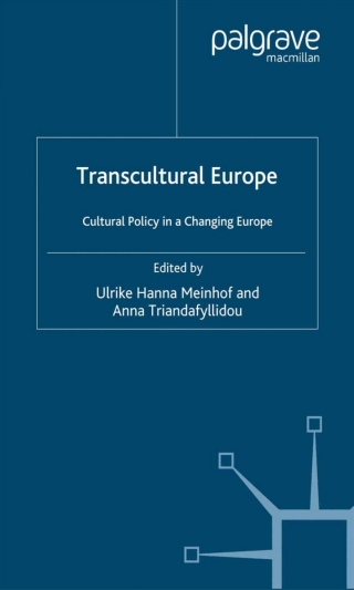 Immagine di copertina: Transcultural Europe 9781403997128