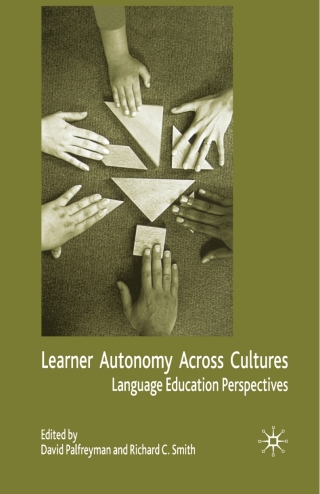 Titelbild: Learner Autonomy Across Cultures 1st edition 9781403903549