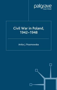 Cover image: Civil War in Poland 1942-1948 9780333982129