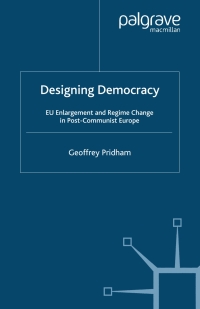 Immagine di copertina: Designing Democracy 9781403903181