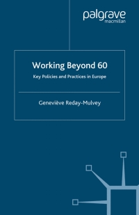 Cover image: Working Beyond 60 9781403947963