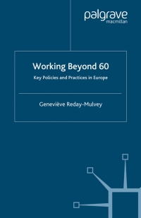 Immagine di copertina: Working Beyond 60 9781403947963