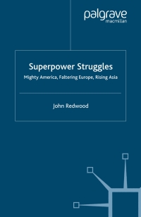 Cover image: Superpower Struggles 9781403990778