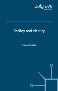 Imagen de portada: Shelley and Vitality 9781403918246