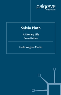 Imagen de portada: Sylvia Plath 2nd edition 9781403916532