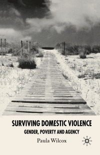 Imagen de portada: Surviving Domestic Violence 9781403941138