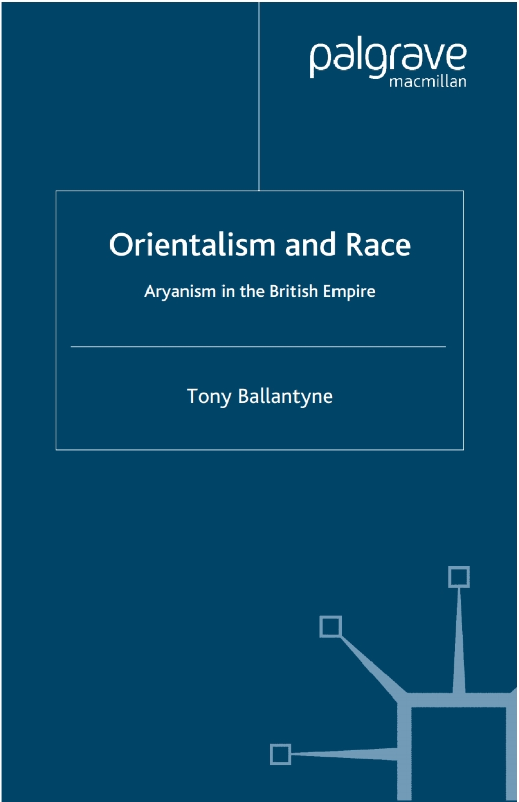 Orientalism and Race Aryanism in the British Empire