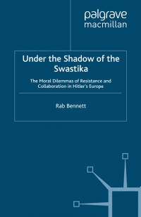 表紙画像: Under the Shadow of the Swastika 9780333656020