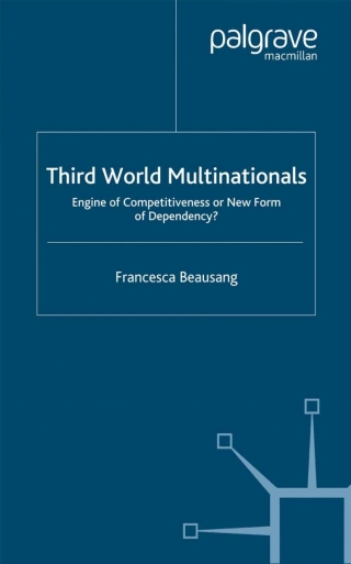 Cover image: Third World Multinationals 9781403913135