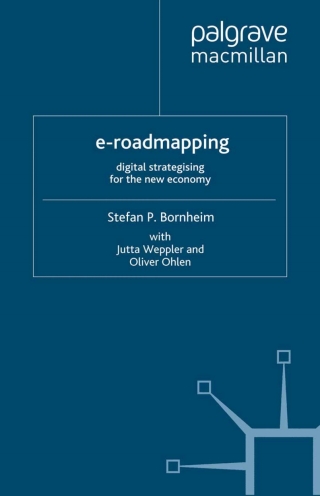 Imagen de portada: E-Roadmapping 9780333786956