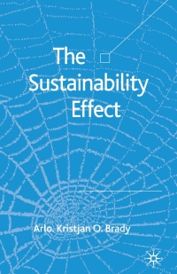 Imagen de portada: The Sustainability Effect 9781403991713