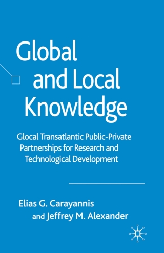 Omslagafbeelding: Global and Local Knowledge 9781403942425