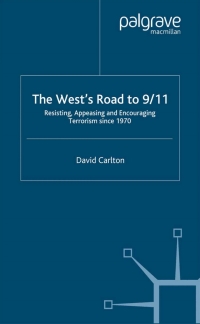 Imagen de portada: The West's Road to 9/11 9781403996084