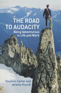 Immagine di copertina: The Road to Audacity 9781403906175