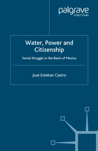Immagine di copertina: Water, Power and Citizenship 9781403948793