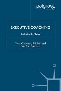 表紙画像: Executive Coaching 9781403902610