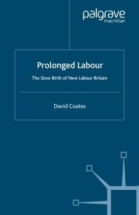 Cover image: Prolonged Labour 9781403993595