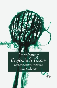 Titelbild: Developing Ecofeminist Theory 9781403941152