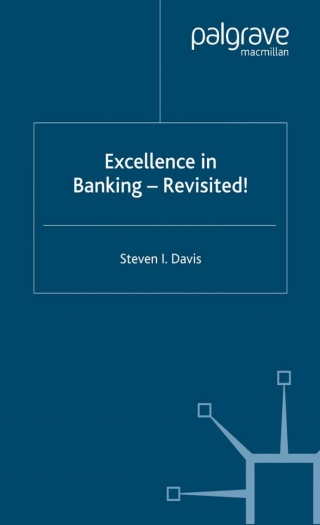 Cover image: Excellence in Banking Revisited! 9781403936233