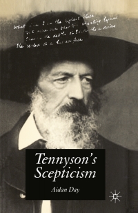 Titelbild: Tennyson's Scepticism 9781403991232