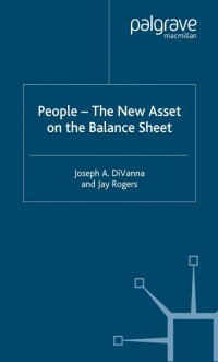 Cover image: People - The New Asset on the Balance Sheet 9781403936899