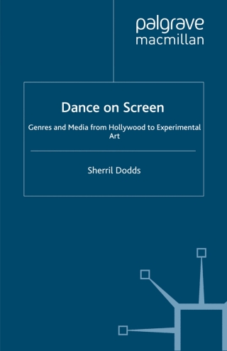 Cover image: Dance on Screen 2nd edition 9781403941459