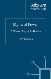 Cover image: Myths of Power 9781403946980