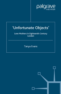 Cover image: Unfortunate Objects 9781403939234
