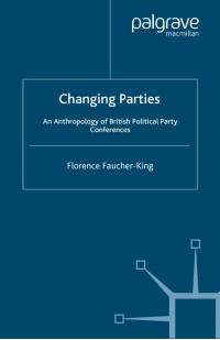 Cover image: Changing Parties 9781403904621