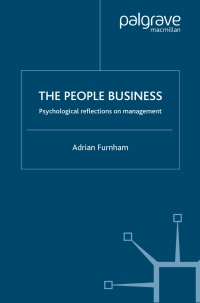 Cover image: The People Business 9781403992222
