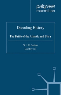 Cover image: Decoding History 9780333693032